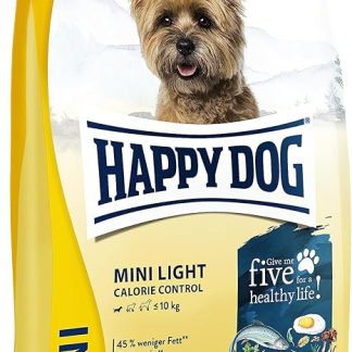 Happy Dog Fit & Vital Mini Light, 4 kg