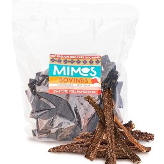 MIMOS Cattle Rumen Dried for Dogs 1000 g - Grain-Free Chew Item without Artificial Additives
