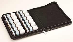 Schüssler Salts - Pocket Pharmacy for 12 DHU Schüssler Salts (Medicines Not Included)