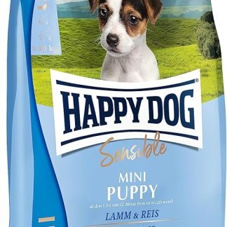 Happy Dog Sensible Mini Puppy, 4 kg