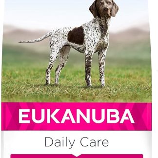 Eukanuba Platinum Performance All Working and Endurance Chicken, 15 kg