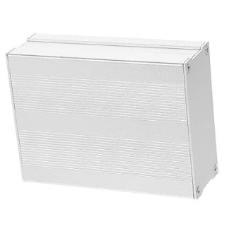 DOITOOL Aluminium project box, 23 housing, metal housing for electrical circuit boards, weatherproof junction box