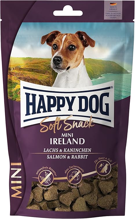 Happy Dog SoftSnack Mini Ireland 100 g