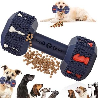 iberroad Dog toy, indestructible dog toy, intelligence toy for dogs, interactive dog toy, dog toy for large dogs