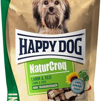 Happy Dog NaturCroq Mini Snack Lamb & Rice 100 g