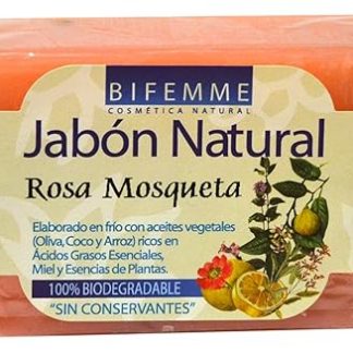 EXFOL ROSEHIP SOAP. 100