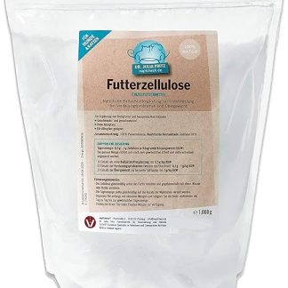 napfcheck Food cellulose - for diarrhoea and obesity - dog and cat - 1000 g