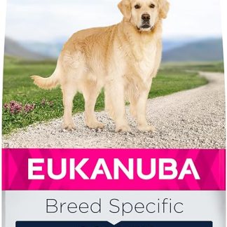 Eukanuba Breed Nutrition Golden Retriever 12 Kg