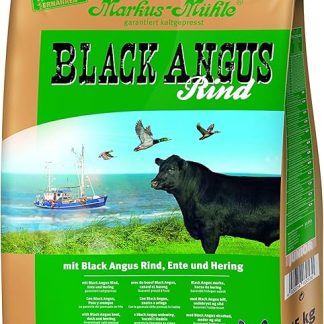 Markus Mühle Black Angus Bonus Bags - 15kg + 1kg Free!* - Junior (16kg)