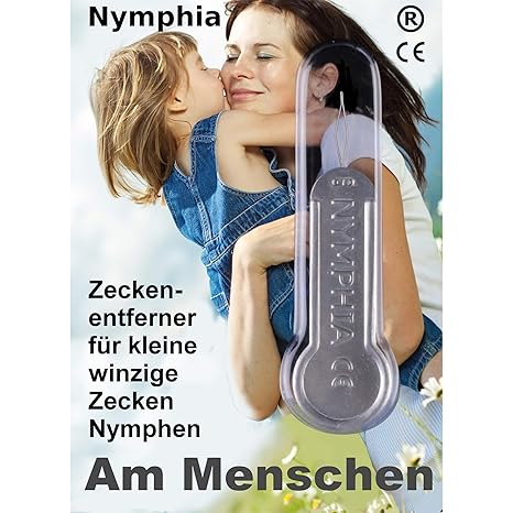 NYMPHIA Tick Remover Pack of 1