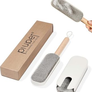 PiuPet® Pet Hair Remover I Self-Cleaning I Pet Hair Remover I Pet Hair Remover Cat Hair / Dog Hair I Pet Hair Remover Brush | Lint Roller Pet Hair | Cat Hair Remover