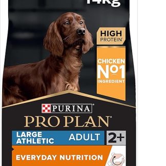 PRO PLAN Large Athletic Adult Dry Dog Food Chicken 14kg