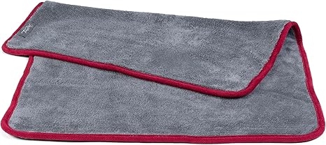 TrendPet Ruby Dog Cuddle Blanket and Dry Blanket