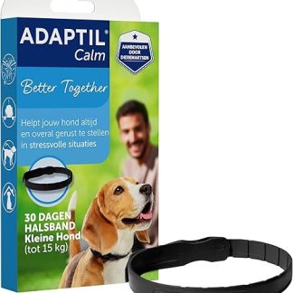 Adaptil Calm Dog Collar, Size S, Anti-Stress Collar