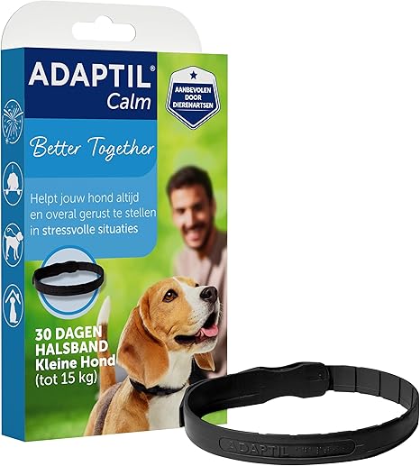 Adaptil Calm Dog Collar, Size S, Anti-Stress Collar