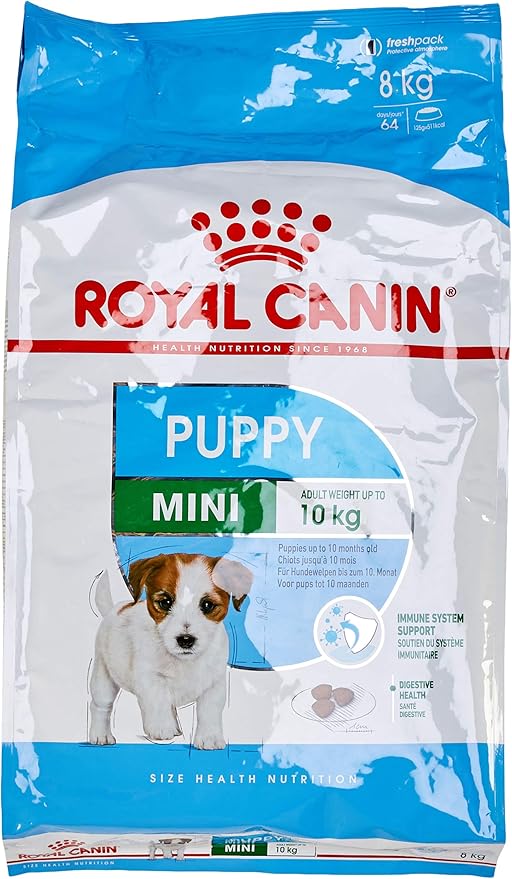 Royal Canin Mini Puppy 8 kg