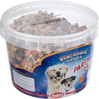 Nobby StarSnack Snacks for Dogs - 1.8 kg Bucket