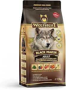 Wolfsblut Black Marsh 2.0 kg