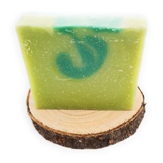 Aloe Vera Soap with Cocoa Butter, Vegan, with Cocoa Butter, 95 g