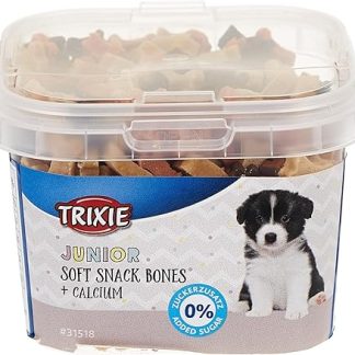 Junior Soft Snack with Calcium 140g