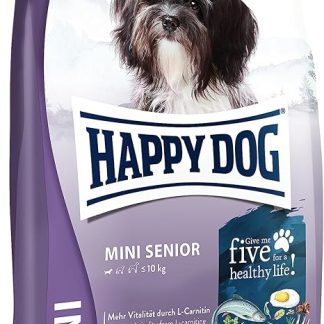 Happy Dog Fit & Vital Mini Senior, 4 kg
