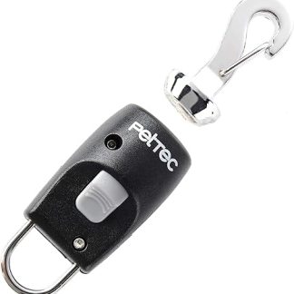 PetTec Anleinfix Magnetic Closure for Dog Lead and Dog Collar for Quick On/Off Lead, Magnetic Dog Click System, Rustproof
