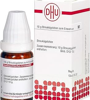 ACIDUM Lactic D12 10g Globules PZN: 4776068