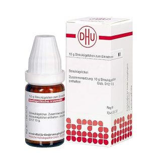 DHU Viscum album D6 Scattered Balls 10 g Globules