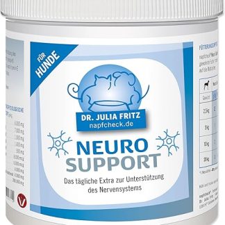 napfcheck Novomineral Neuro Support - for Neurological Indications - for Dogs - 250 g