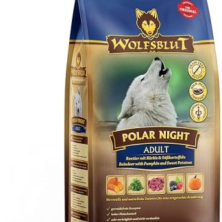 Wolf Blood Polar Night Pack of 1 x 2 Kg
