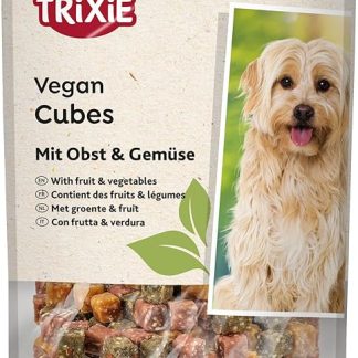 Vegan Cubes with Fruit & Vegetables 100 g