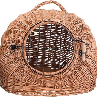 TRIXIE 2871 Cat Basket with Grid 50 cm Diameter
