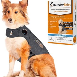 ThunderShirt Polo - Soothing Vest for Dogs