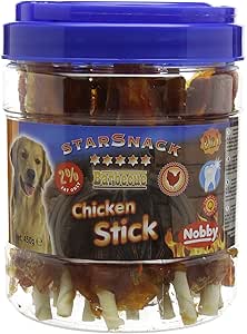 Nobby Star Snack Barbeque Potato Chicken