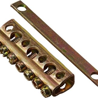 GE Energy Industrial Solutions TV205231 7 Hole GRND Bar Kit