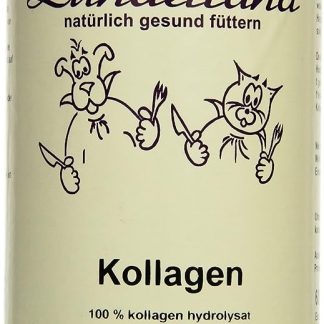 LUNDER Land – Collagen Hydrolysat 600g, 1 Pack (600 g)