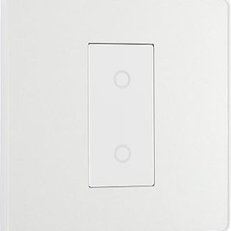 BG Electrical Evolve Single Touch 2 Way Dimmer Switch