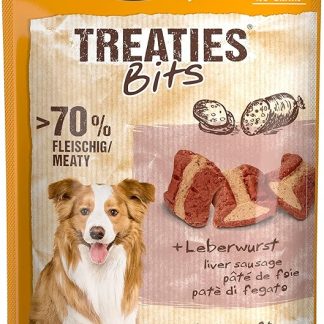 Vitakraft meaty dog snack, oven-roasted, treat