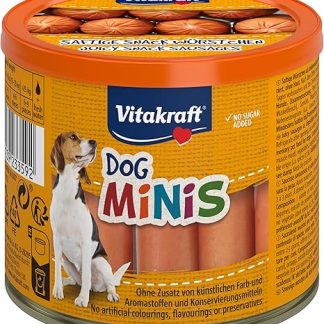 Vitakraft Dog Minis 120g