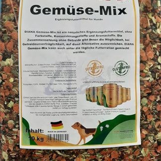Diana Vegetable Mix 10 kg Dog Food