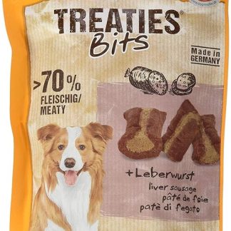 Vitakraft - Treaties Bits Liver 6 x 120 g - (28807)