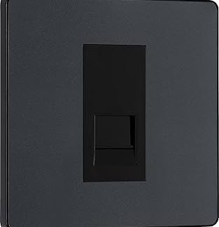 BG Electrical Evolve Single Master Telephone Socket