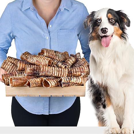 Beef Stews for Dogs 12 cm 1 kg (approx. 20-25 Pieces) | Natural Chew Snack Made from 100% Beef | Dental Care & Joint Support | No Additives