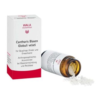 WALA® Cantharis Bubbles Globuli velati
