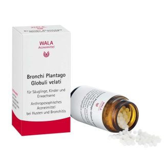 WALA® Bronchi Plantago Globuli Velati