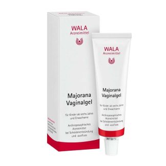 Вагинальный гель WALA® Majorana