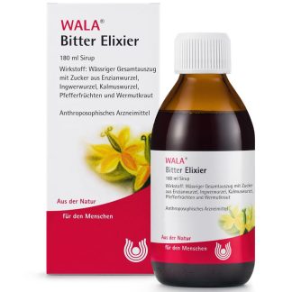 Горький эликсир WALA®