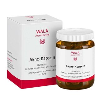 Капсулы от акне WALA®
