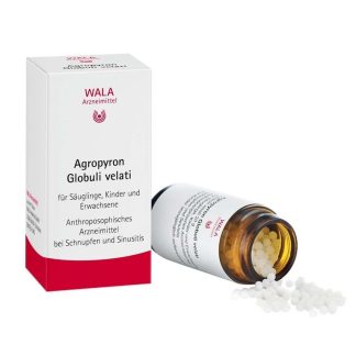 WALA® Agropyron Globuli Velati