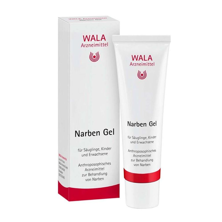 Гель от шрамов WALA®